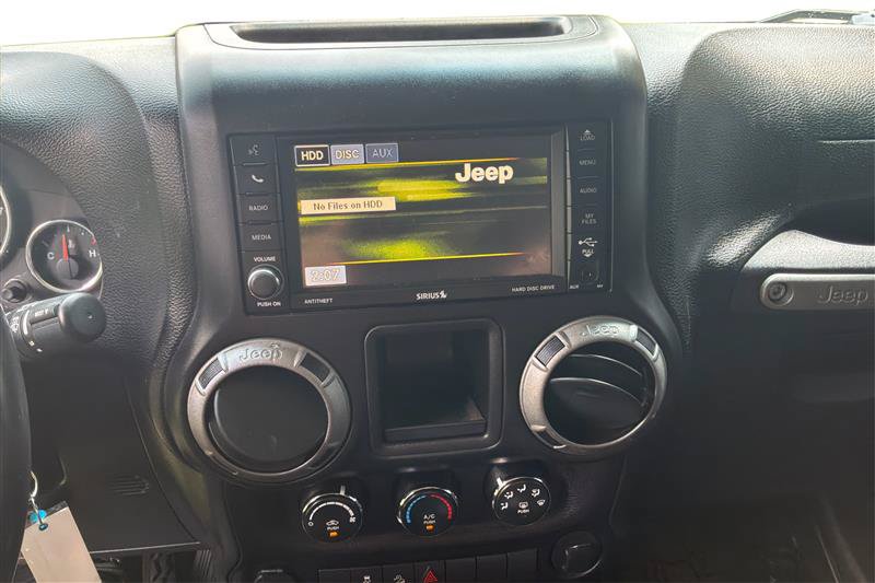 Used 2016 Jeep Wrangler Unlimited Sport AWD/4WD image 29
