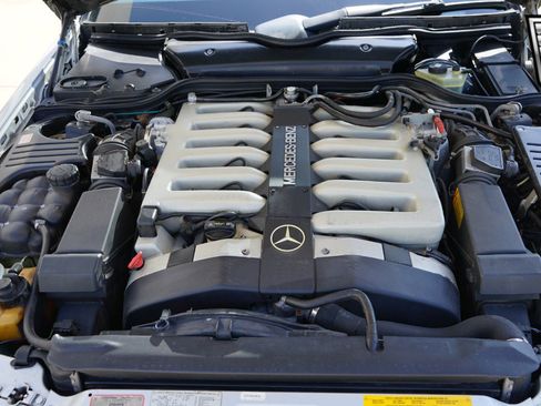 Used 1994 Mercedes-Benz SL 600 image 22