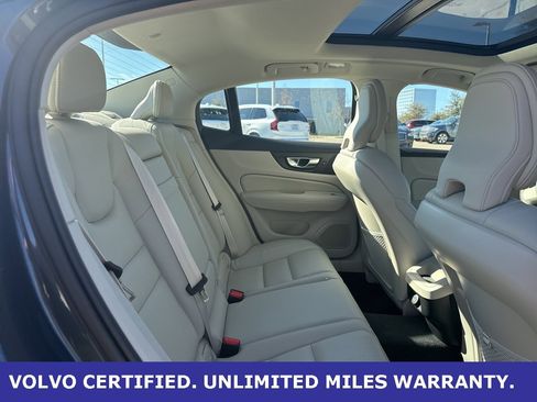 Certified 2025 Volvo S60 B5 Core image 12