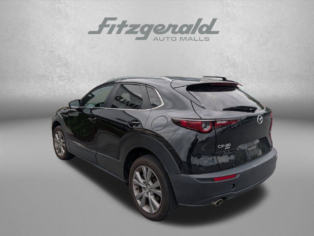 Used 2025 MAZDA CX-30 AWD 2.5 S w/ Preferred Package image 4