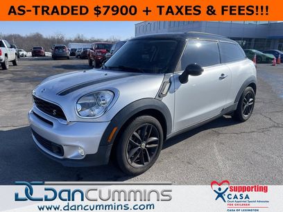 Used 2015 MINI Cooper Paceman S