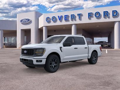 New 2026 Ford F150 STX w/ Equipment Group 200A