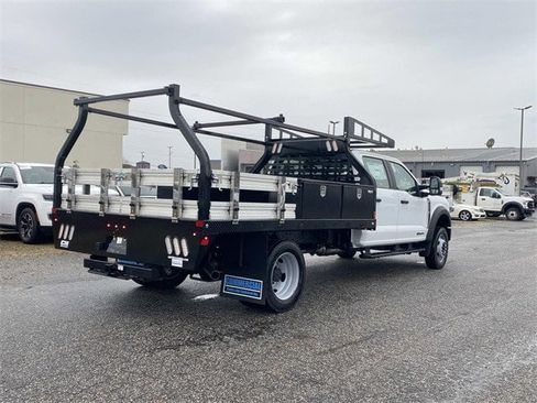 New 2026 Ford F550 4x4 Crew Cab Super Duty image 23