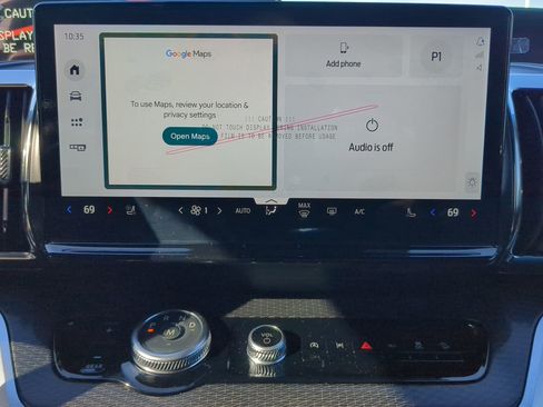 New 2026 Ford Expedition Max Platinum w/ Stealth Appearance Package image 55