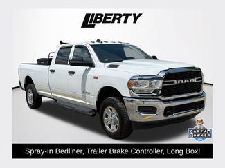 Used 2022 RAM 3500 Tradesman w/ Chrome Appearance Group AWD/4WD 360° Tour