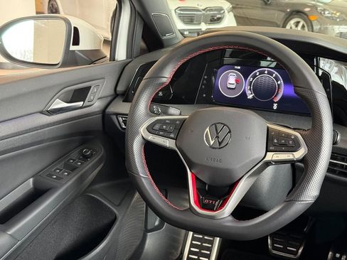 Used 2025 Volkswagen GTI Autobahn image 12