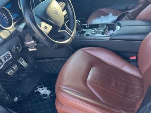 Used 2017 Maserati Ghibli RWD image 5