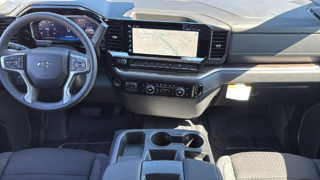 New 2026 Chevrolet Silverado 1500 RST w/ RST Select Package RWD image 11