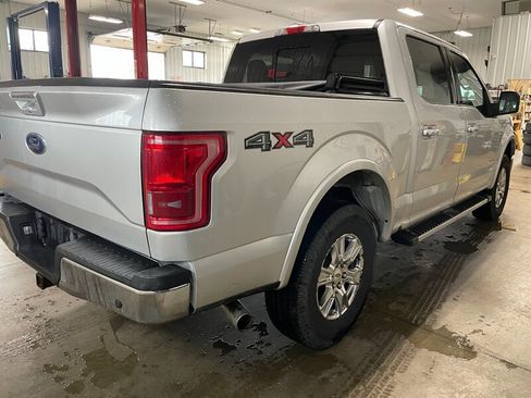 Used 2015 Ford F150 Lariat image 6