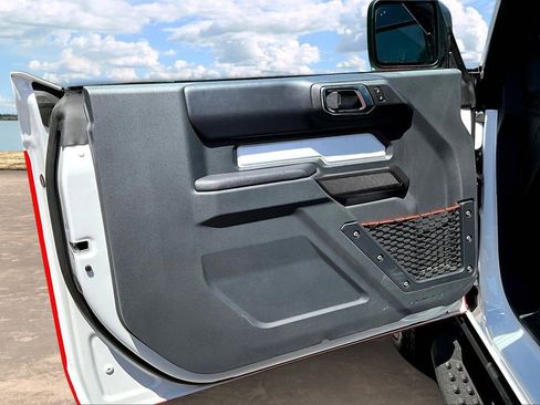 Used 2025 Ford Bronco Stroppe Edition AWD/4WD image 22