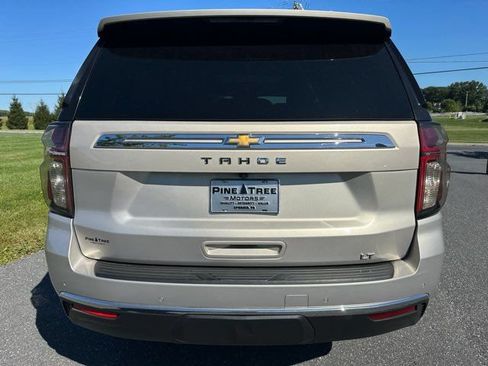 Used 2021 Chevrolet Tahoe LT w/ LT Signature Package AWD/4WD image 5