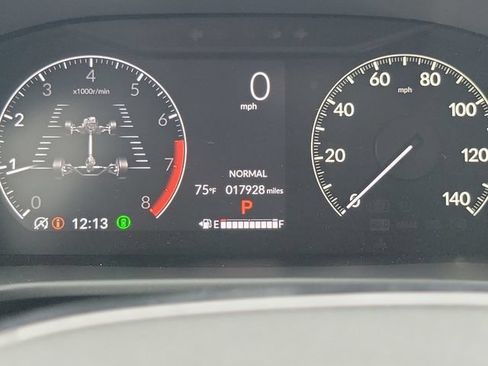 Certified 2024 Honda CR-V EX-L image 16