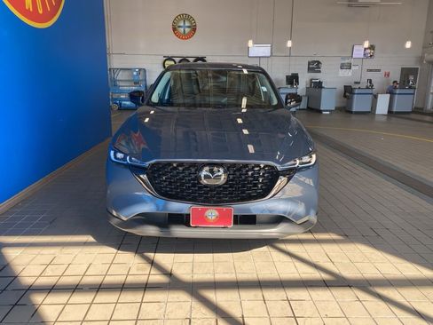 Used 2025 MAZDA CX-5 Carbon Edition image 13