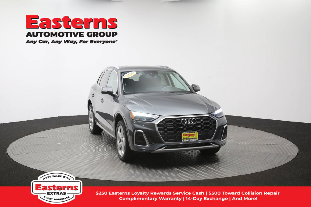 Used 2022 Audi Q5 2.0T Premium Plus w/ Premium Plus Package AWD/4WD image 55