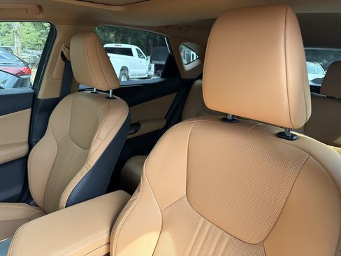 Certified 2025 Lexus NX 350 AWD w/ Cold Area Package image 17