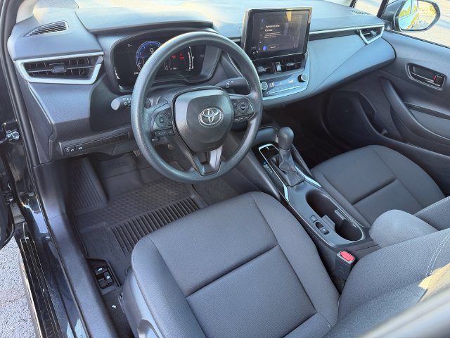 Certified 2026 Toyota Corolla LE FWD image 15