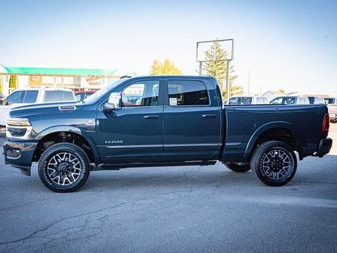 New 2026 RAM 2500 Limited AWD/4WD image 11