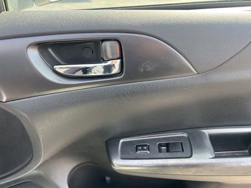 Used 2014 Subaru Impreza WRX Sedan image 29