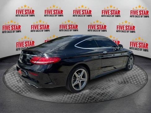 Used 2018 Mercedes-Benz C 300 4MATIC Coupe image 6