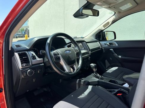 Used 2023 Ford Ranger XLT w/ Equipment Group 301A Mid RWD image 11