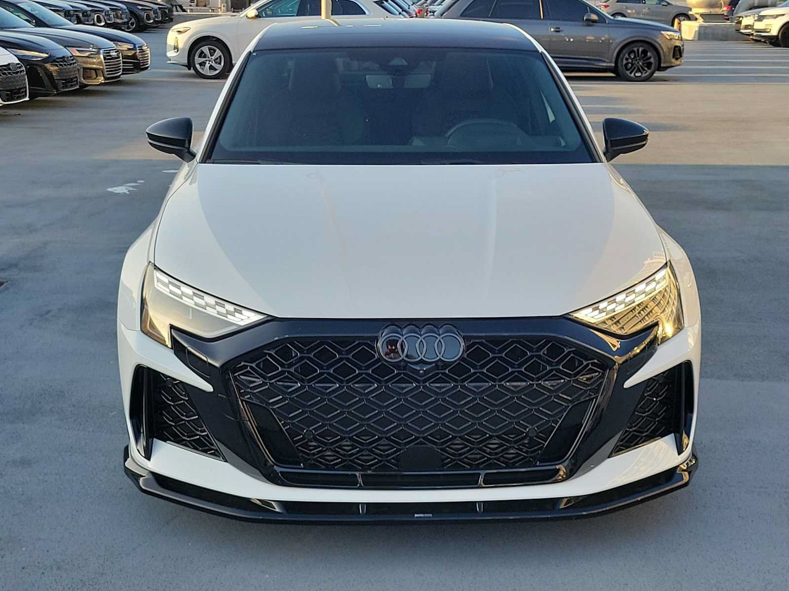 Used 2025 Audi RS 3 AWD/4WD image 9