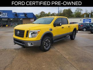 Used 2018 Nissan Titan PRO-4X w/ Pro-4x Utility Package video 2