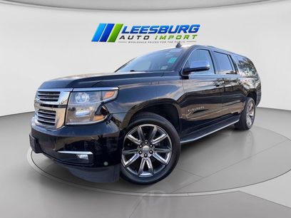 Used 2018 Chevrolet Suburban Premier
