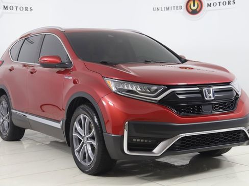 Used 2022 Honda CR-V Touring image 21