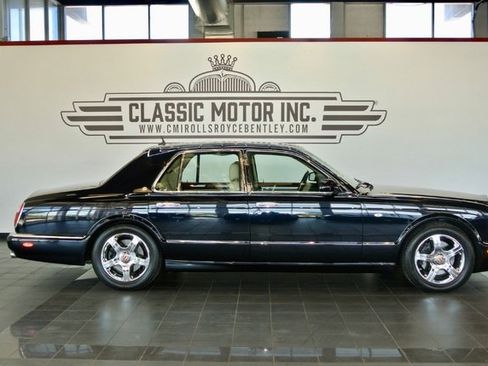 Used 2003 Bentley Arnage R RWD image 4