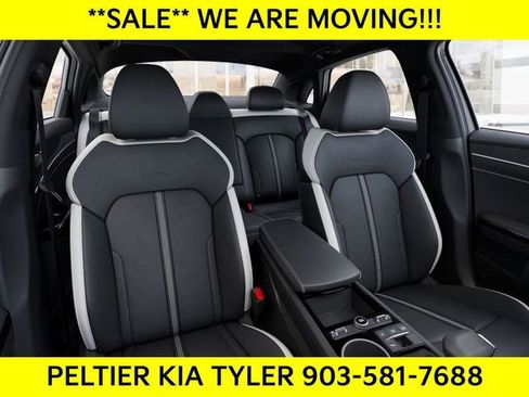 New 2026 Kia K5 GT-Line w/ GT-Line Premium Package image 15