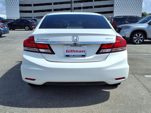 Used 2014 Honda Civic EX image 24