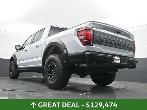 Used 2025 Ford F150 Raptor w/ Equipment Group 803A Raptor R AWD/4WD image 49