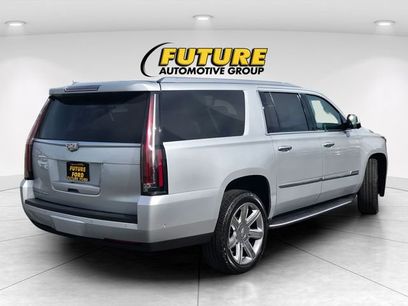 Used 2019 Cadillac Escalade ESV Luxury