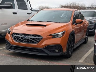 Used 2022 Subaru WRX Premium