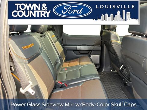 Used 2022 Ford F150 Tremor w/ Equipment Group 402A High AWD/4WD image 27