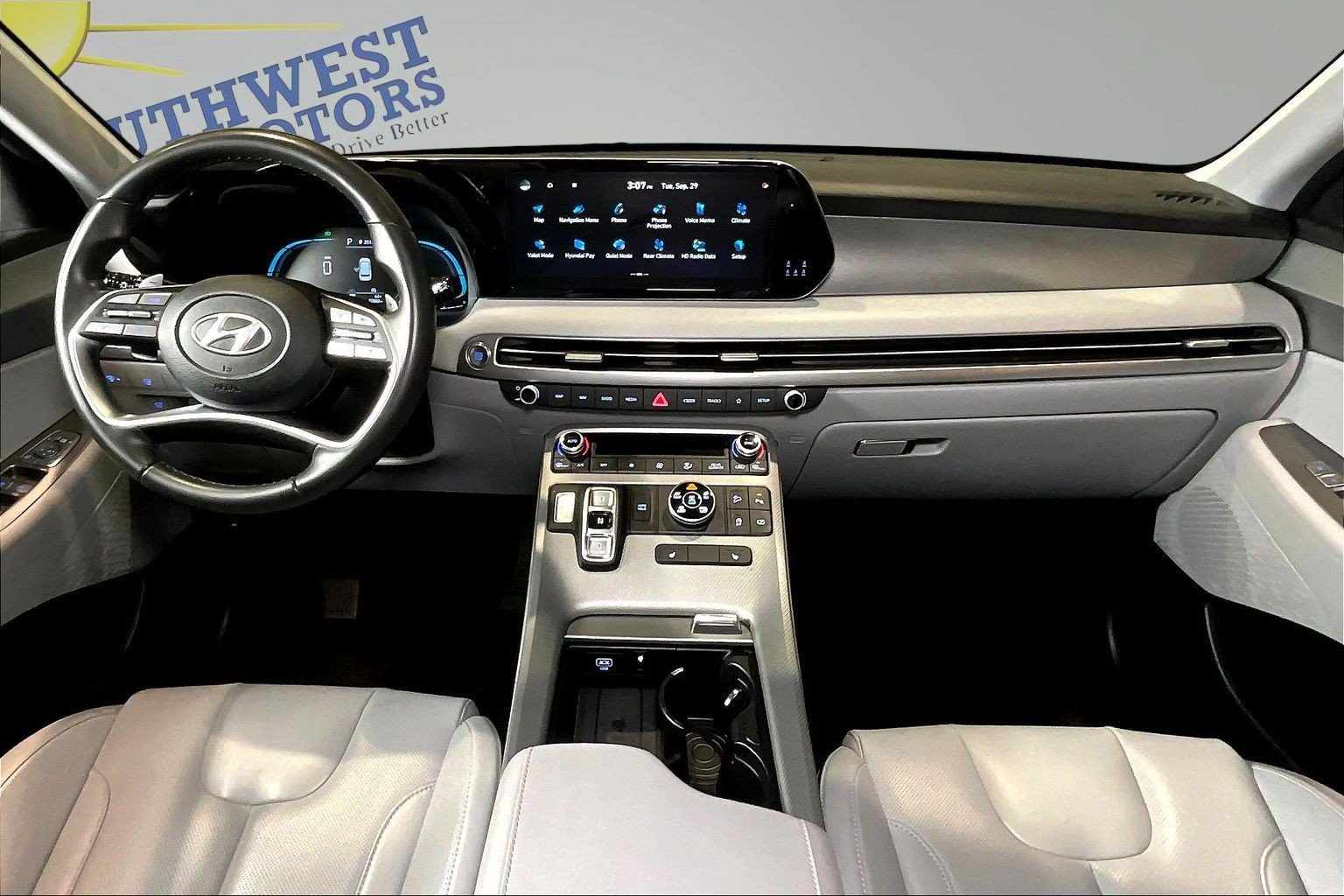 Used 2025 Hyundai Palisade SEL AWD/4WD image 8
