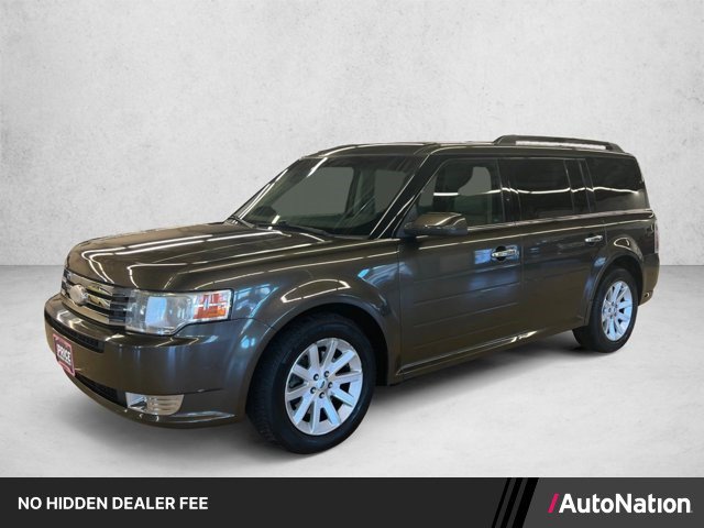 Used 2011 Ford Flex SEL w/ Rapid Spec Order Code FWD image 1