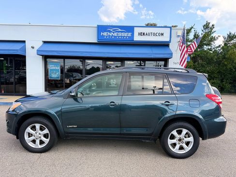 Used 2011 Toyota RAV4 Limited w/ Limited Extra Value Pkg AWD/4WD image 5