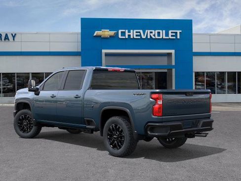 New 2026 Chevrolet Silverado 2500 LT w/ Trail Boss Package image 37