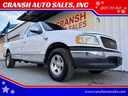 Used 2000 Ford F150 2WD Regular Cab