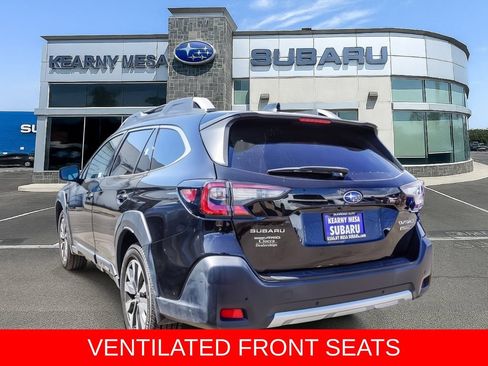 Used 2024 Subaru Outback Touring w/ Popular Package #2 AWD/4WD image 4