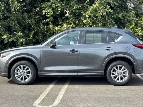 Certified 2025 MAZDA CX-5 AWD 2.5 S w/ Preferred Package image 8