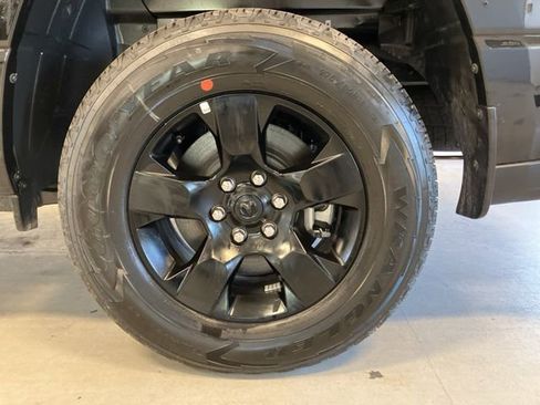 New 2025 RAM 1500 Tradesman w/ Night Edition image 8