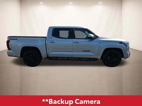 Used 2023 Toyota Tundra SR5 w/ TRD Sport Premium Package image 4