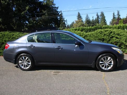 Used 2009 INFINITI G37 x Sedan w/ Premium Pkg AWD/4WD image 13