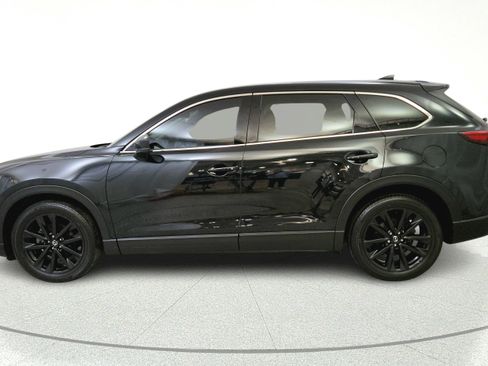 Used 2023 MAZDA CX-9 Touring Plus AWD/4WD image 4