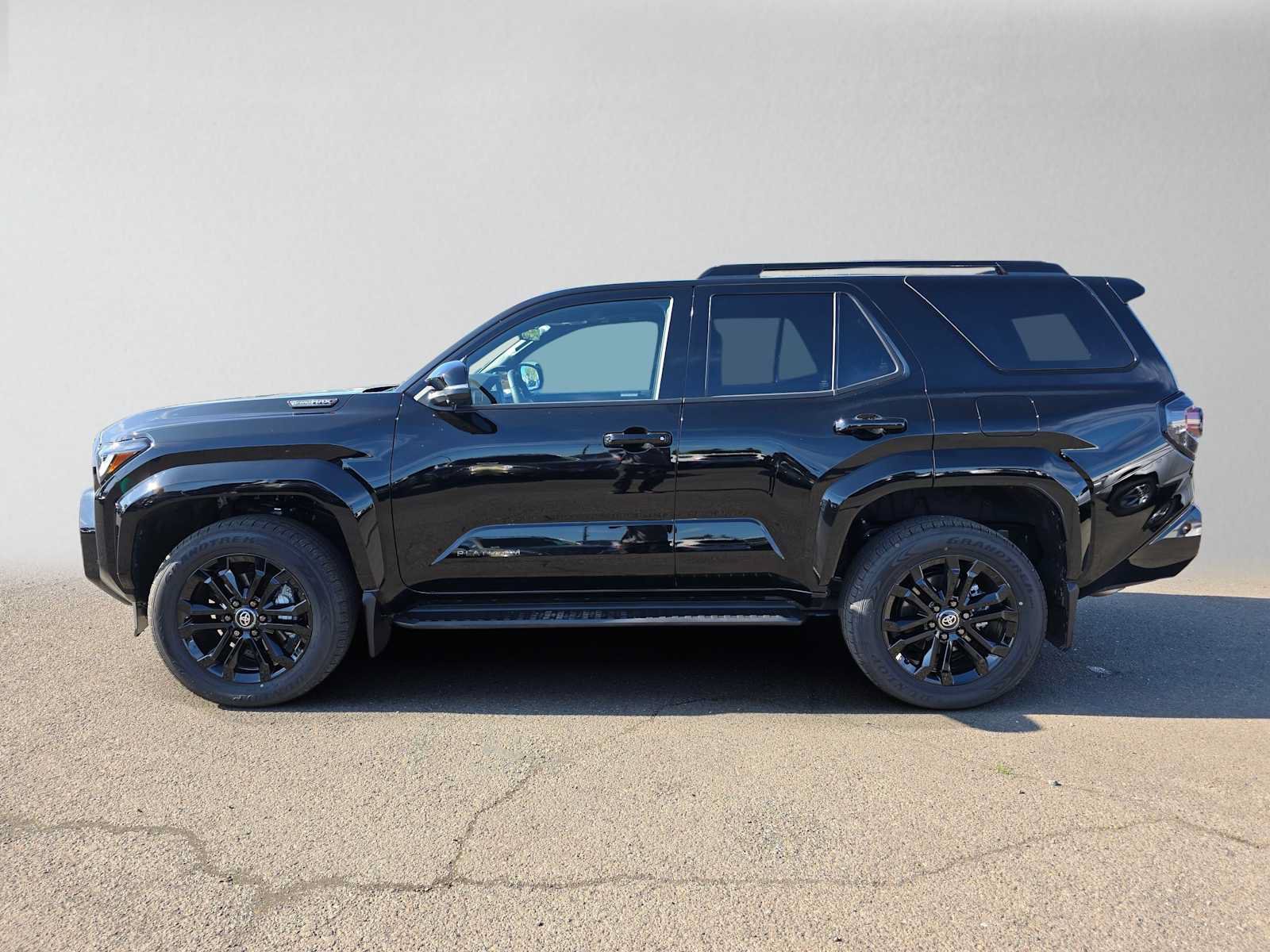 Certified 2026 Toyota 4Runner Platinum AWD/4WD image 7