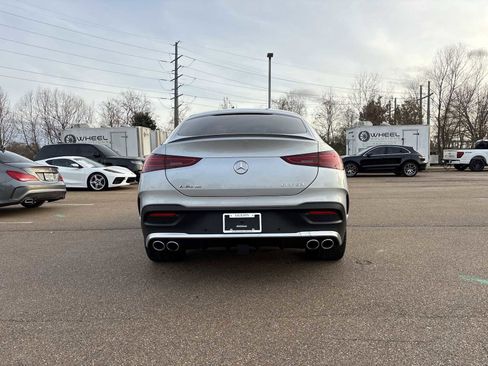Used 2024 Mercedes-Benz GLE 53 AMG 4MATIC Coupe image 7