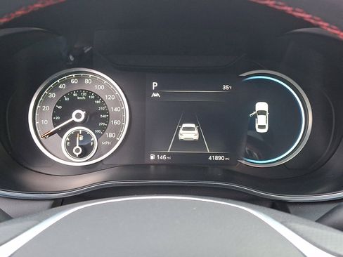 Certified 2023 Genesis G70 2.0T w/ Sport Prestige Package image 25