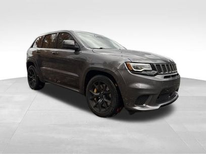 Used 2018 Jeep Grand Cherokee Trackhawk